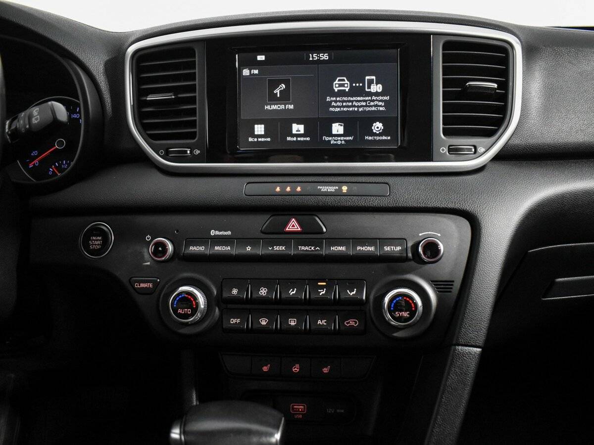 Продажа Б/У Киа Спортейдж. Фото: #16