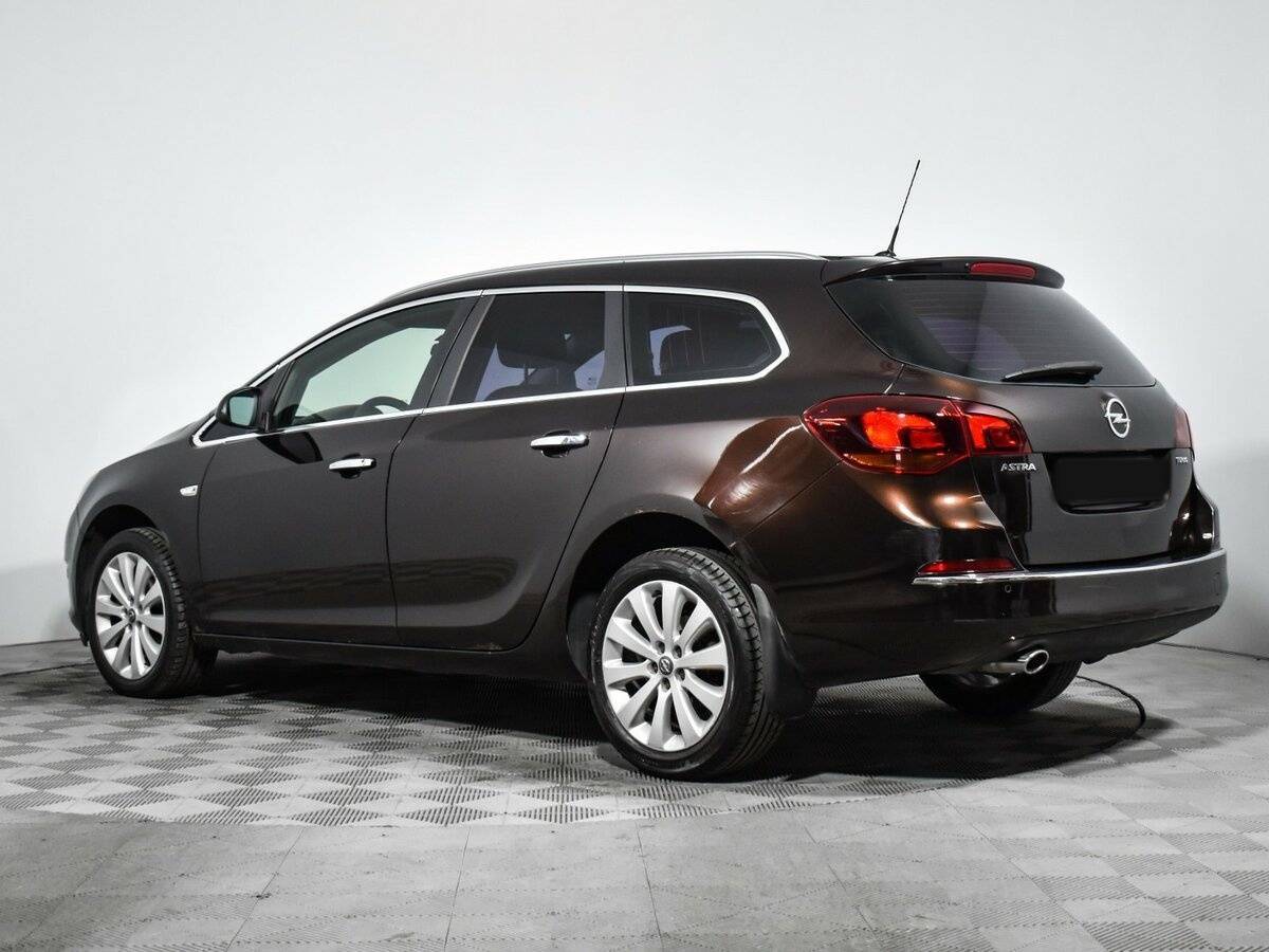 Продажа Б/У Опель Астра. Фото: #6