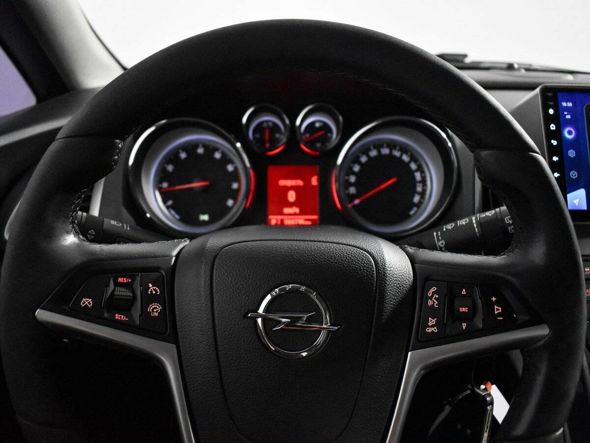 Продажа Б/У Опель Астра. Фото: #16