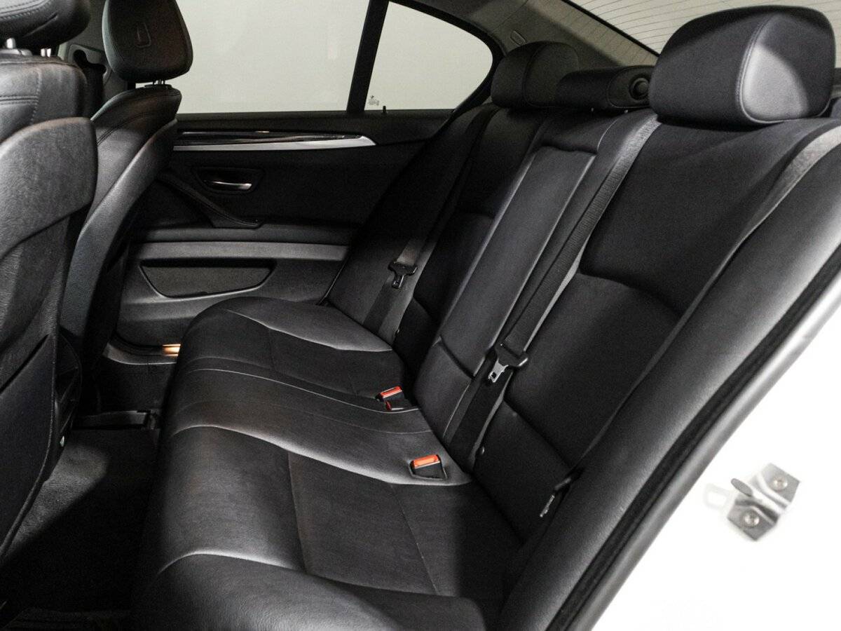 Продажа Б/У БМВ 5 серии. Фото: #9