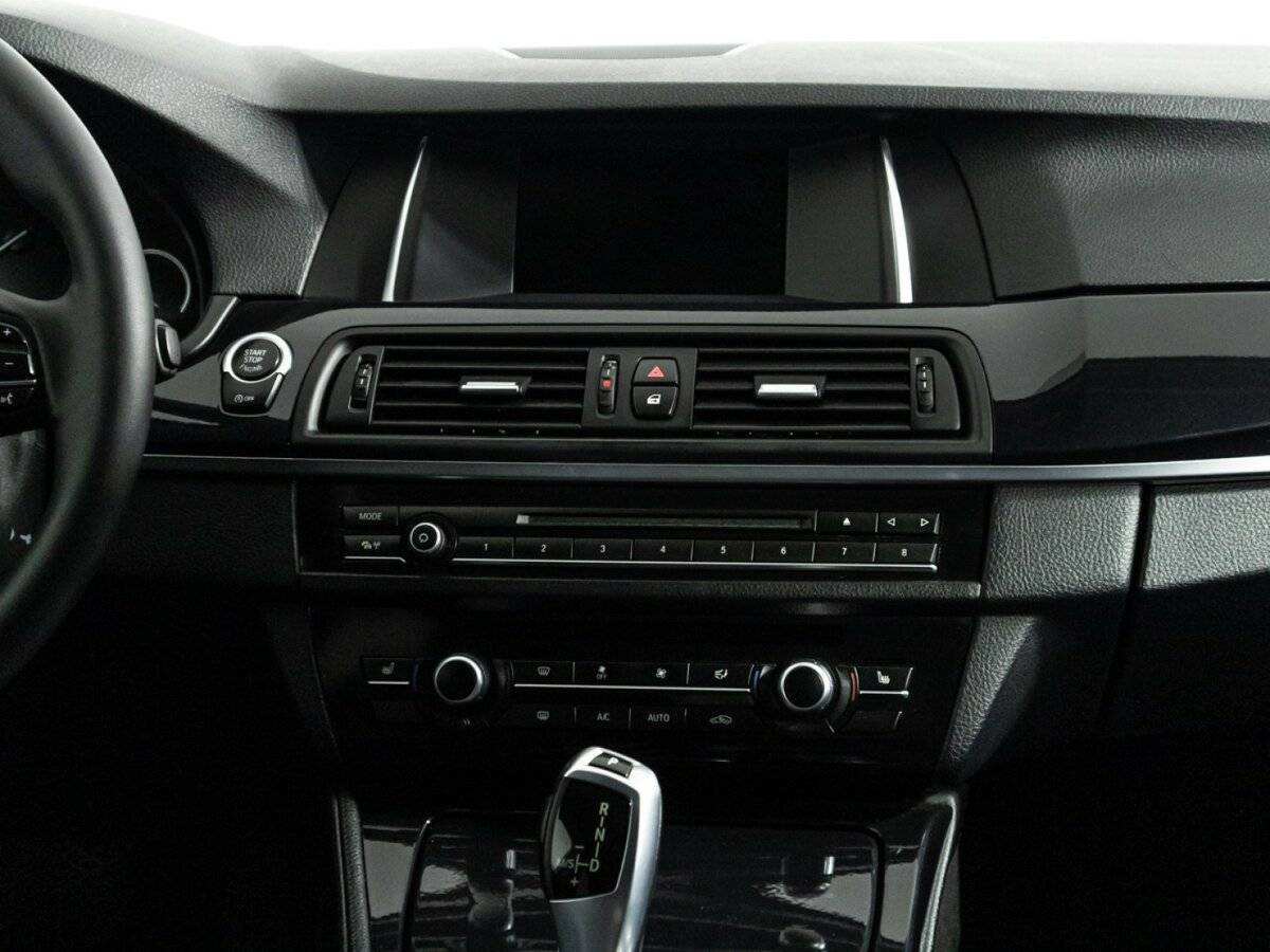 Продажа Б/У БМВ 5 серии. Фото: #13