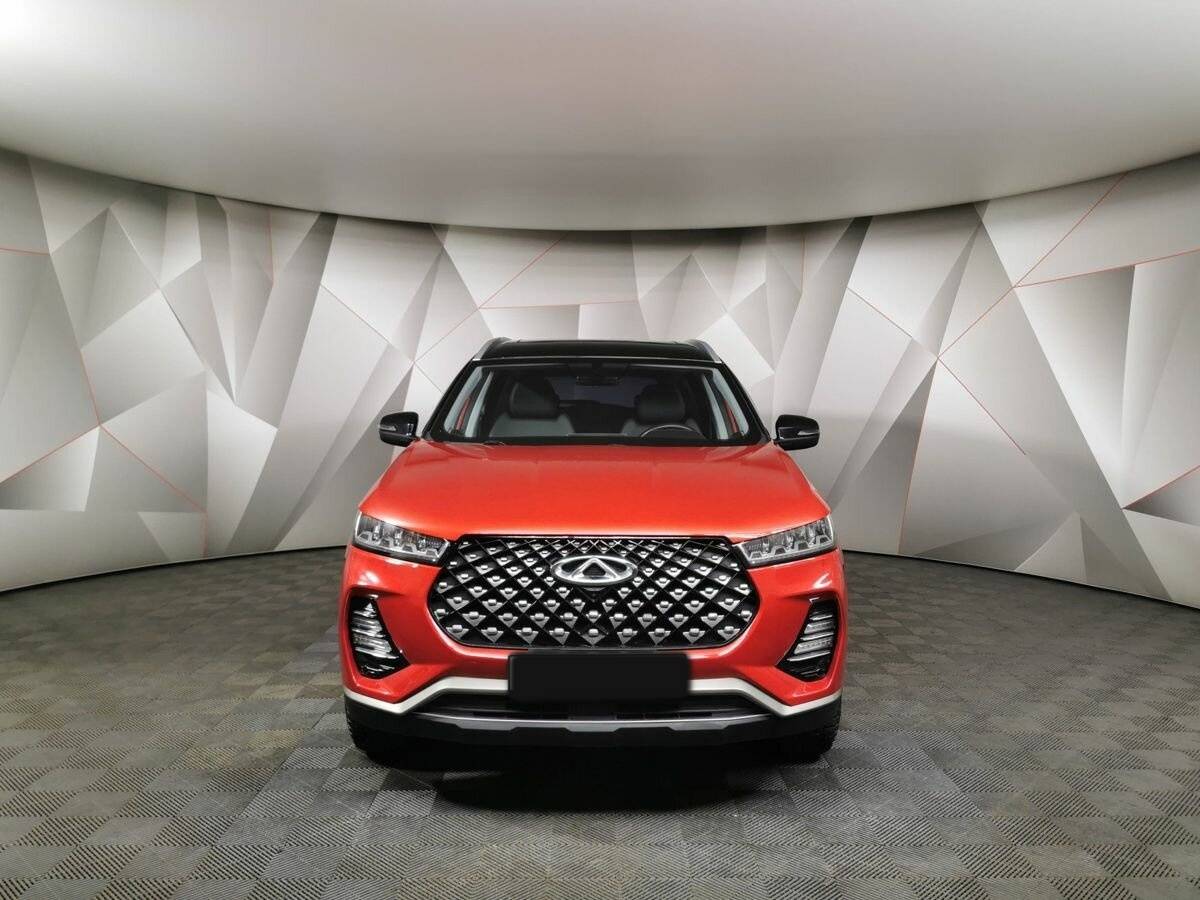 Продажа Б/У Чери Тигго 7 Про. Фото: #6