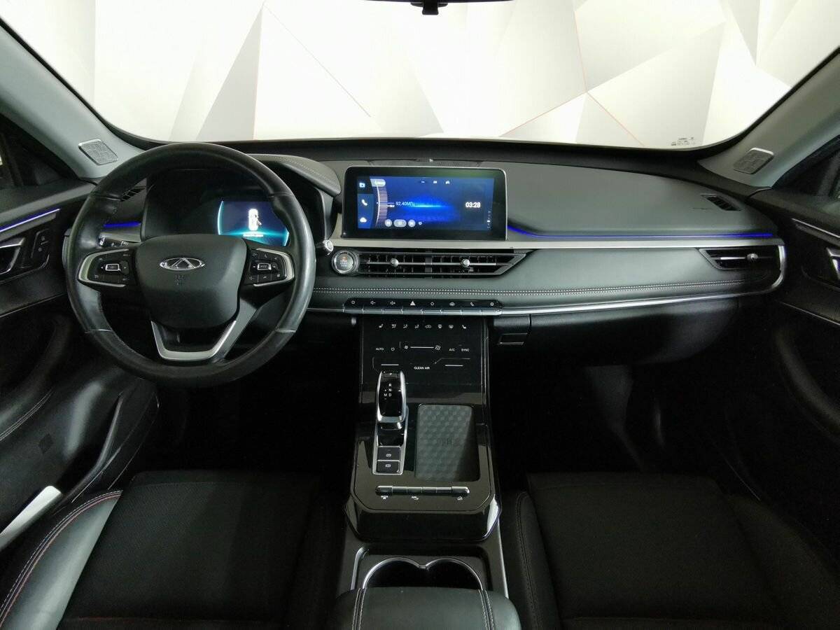 Продажа Б/У Чери Тигго 7 Про. Фото: #9