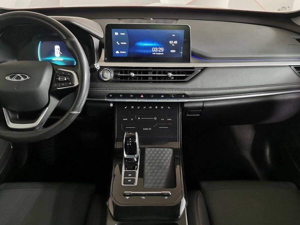 Продажа Б/У Чери Тигго 7 Про. Фото: #10