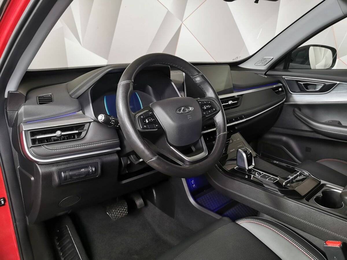 Продажа Б/У Чери Тигго 7 Про. Фото: #13