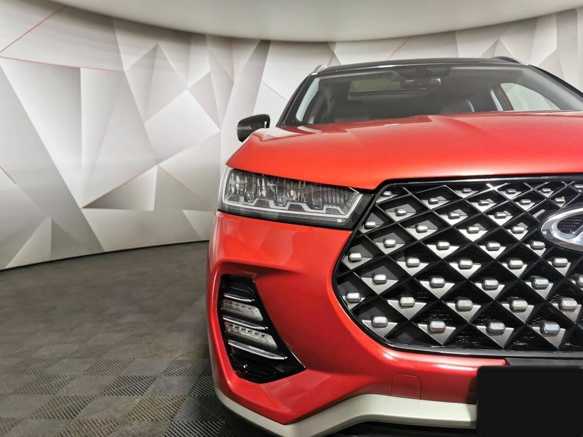 Продажа Б/У Чери Тигго 7 Про. Фото: #17