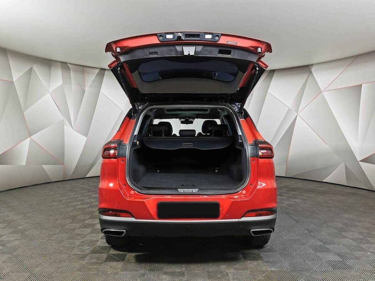 Продажа Б/У Чери Тигго 7 Про. Фото: #18