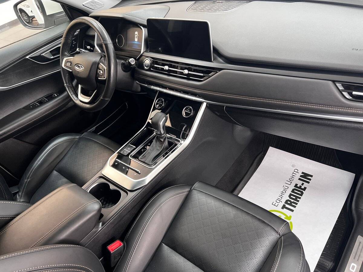 Продажа Б/У Чери Тигго 8. Фото: #14