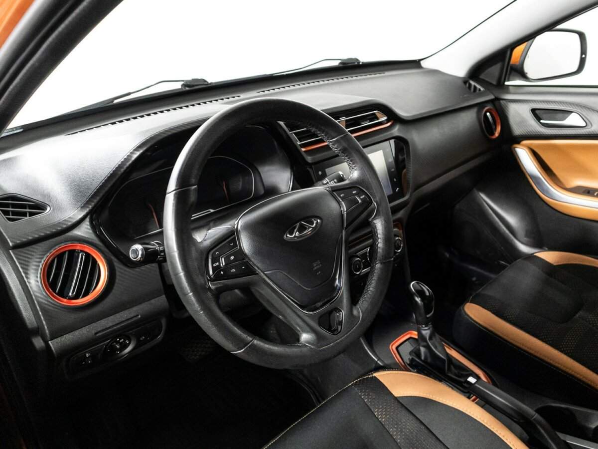 Продажа Б/У Чери Тигго 2. Фото: #10