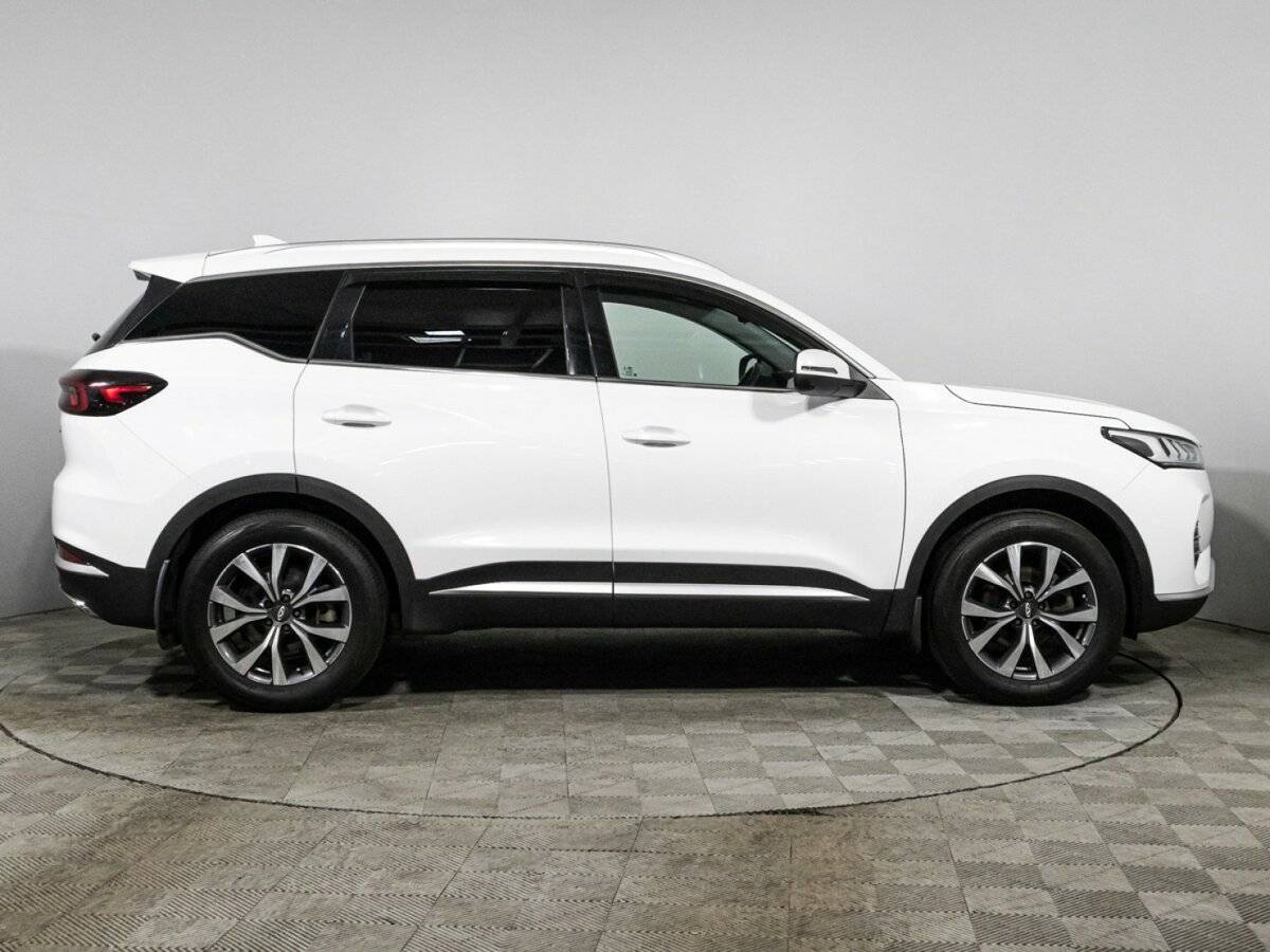 Продажа Б/У Чери Тигго 7 Про. Фото: #3