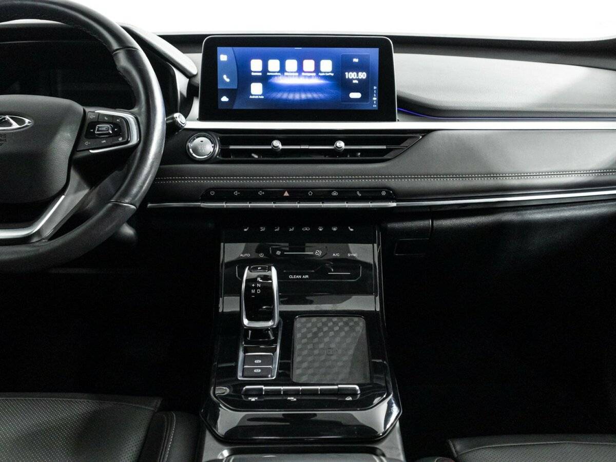 Продажа Б/У Чери Тигго 7 Про. Фото: #13