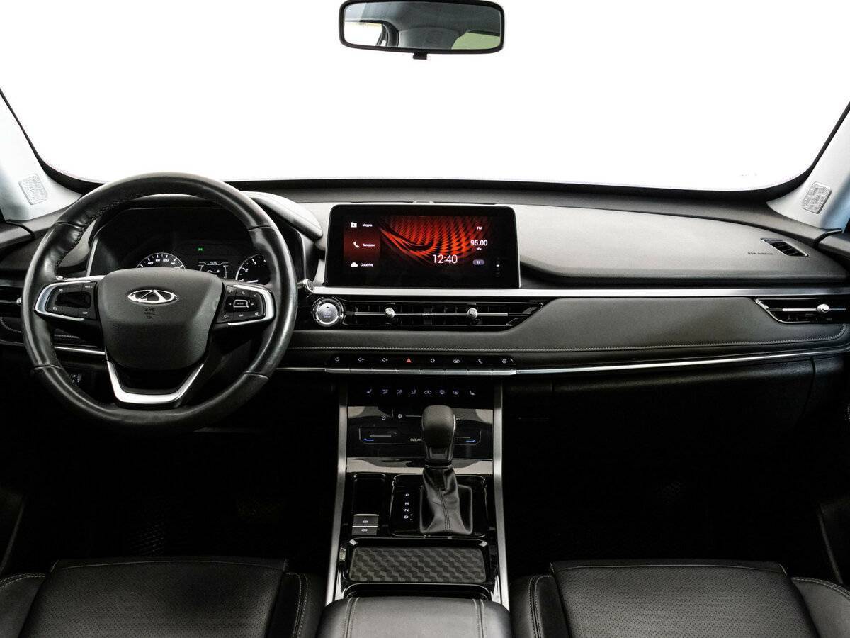 Продажа Б/У Чери Тигго 4 Про. Фото: #7