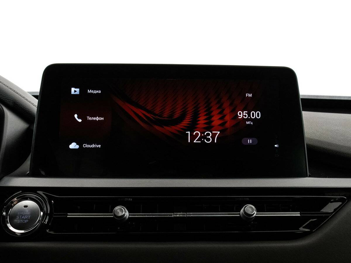 Продажа Б/У Чери Тигго 4 Про. Фото: #10