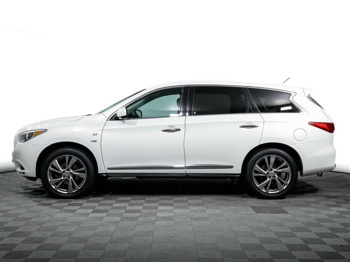 Продажа Б/У Инфинити К-Икс60. Фото: #7