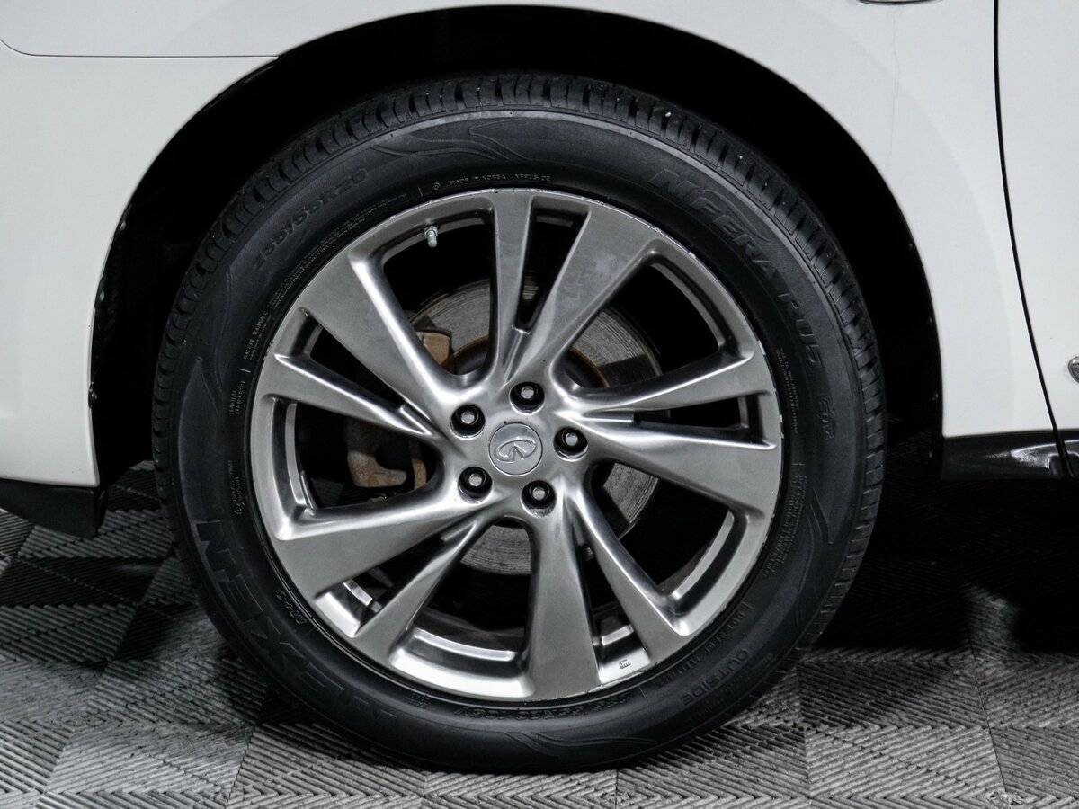 Продажа Б/У Инфинити К-Икс60. Фото: #14