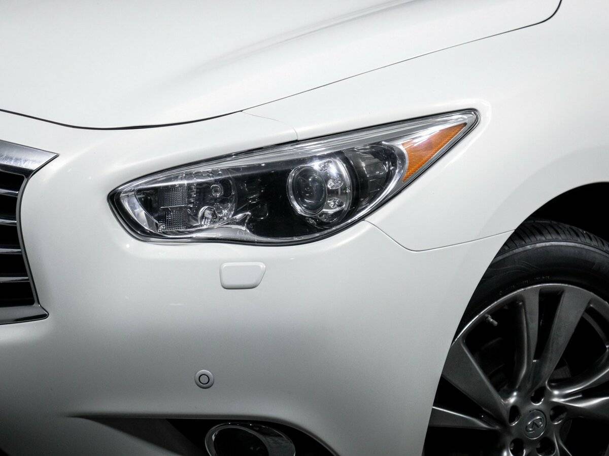 Продажа Б/У Инфинити К-Икс60. Фото: #15