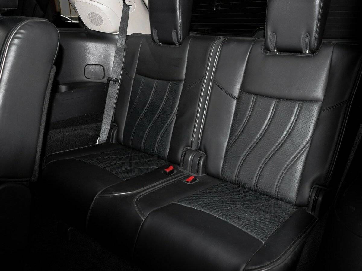 Продажа Б/У Инфинити К-Икс60. Фото: #19