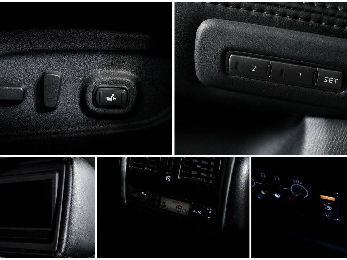 Продажа Б/У Инфинити К-Икс60. Фото: #24