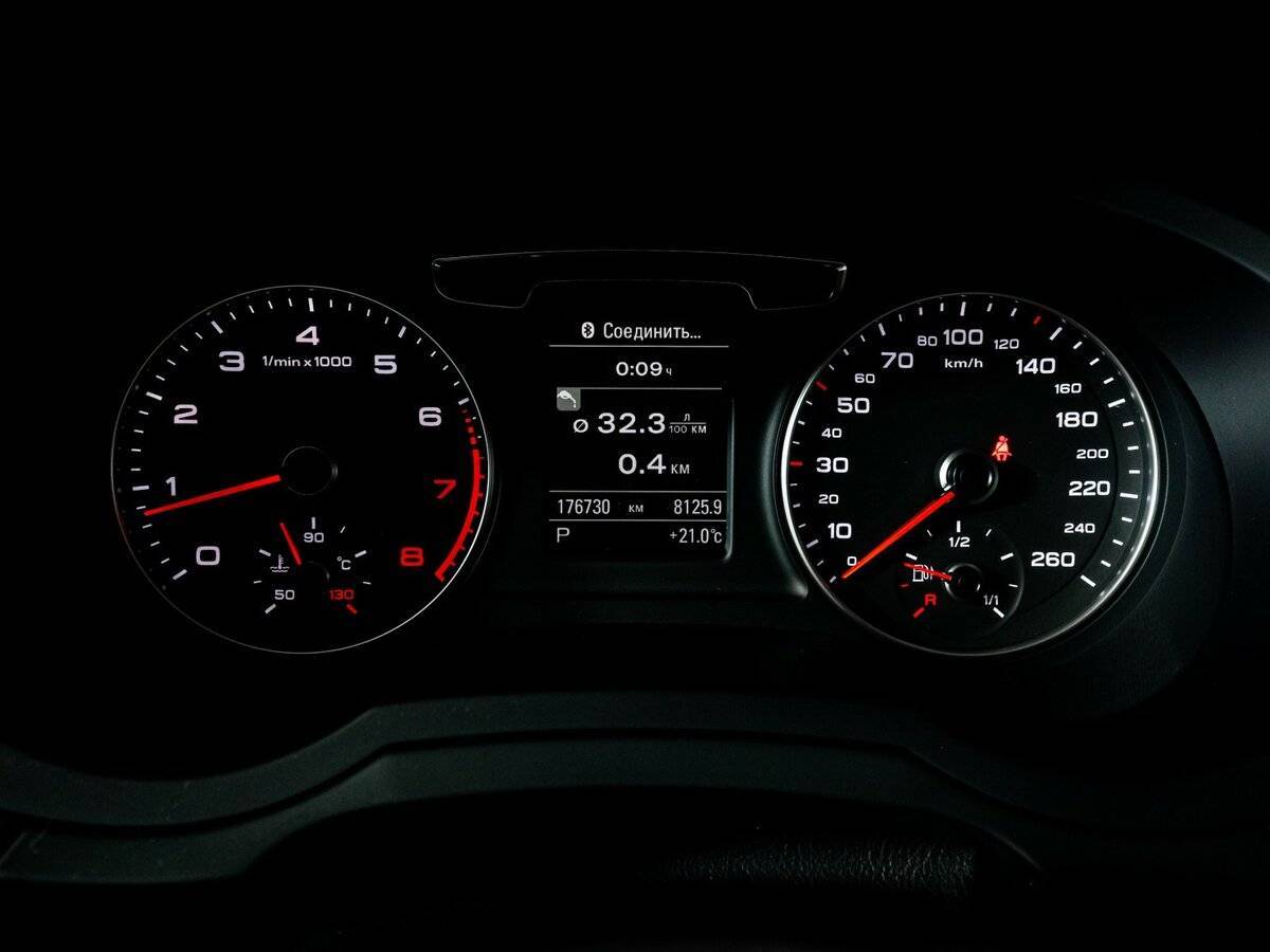 Продажа Б/У Ауди К3. Фото: #10