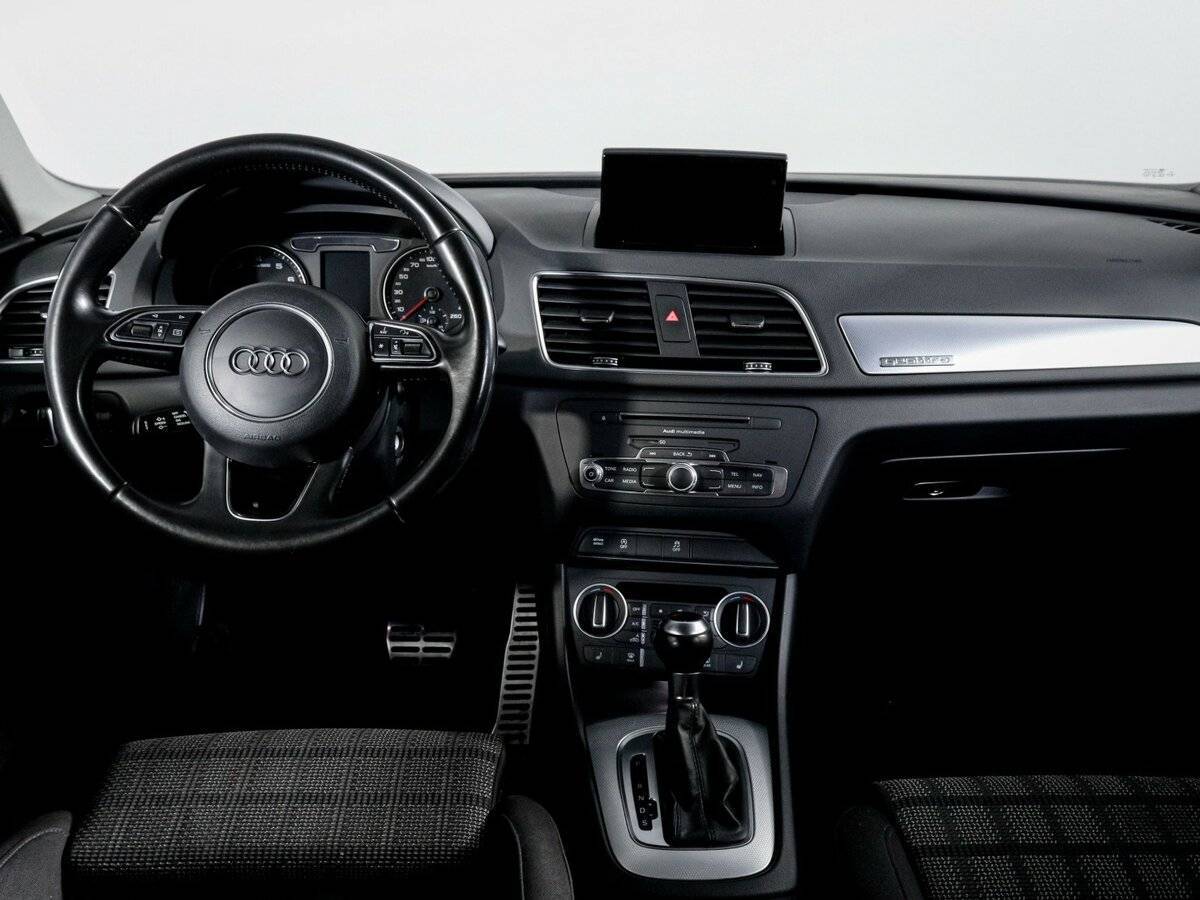 Продажа Б/У Ауди К3. Фото: #11