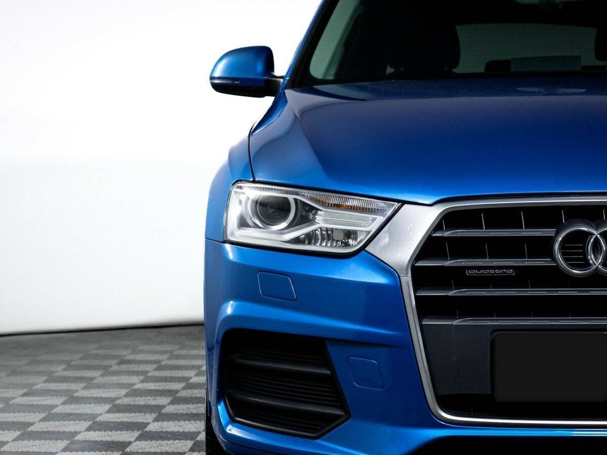 Продажа Б/У Ауди К3. Фото: #17