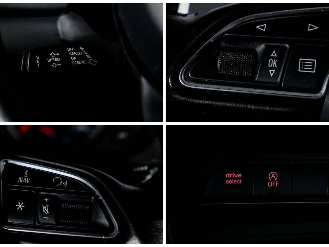 Продажа Б/У Ауди К3. Фото: #21