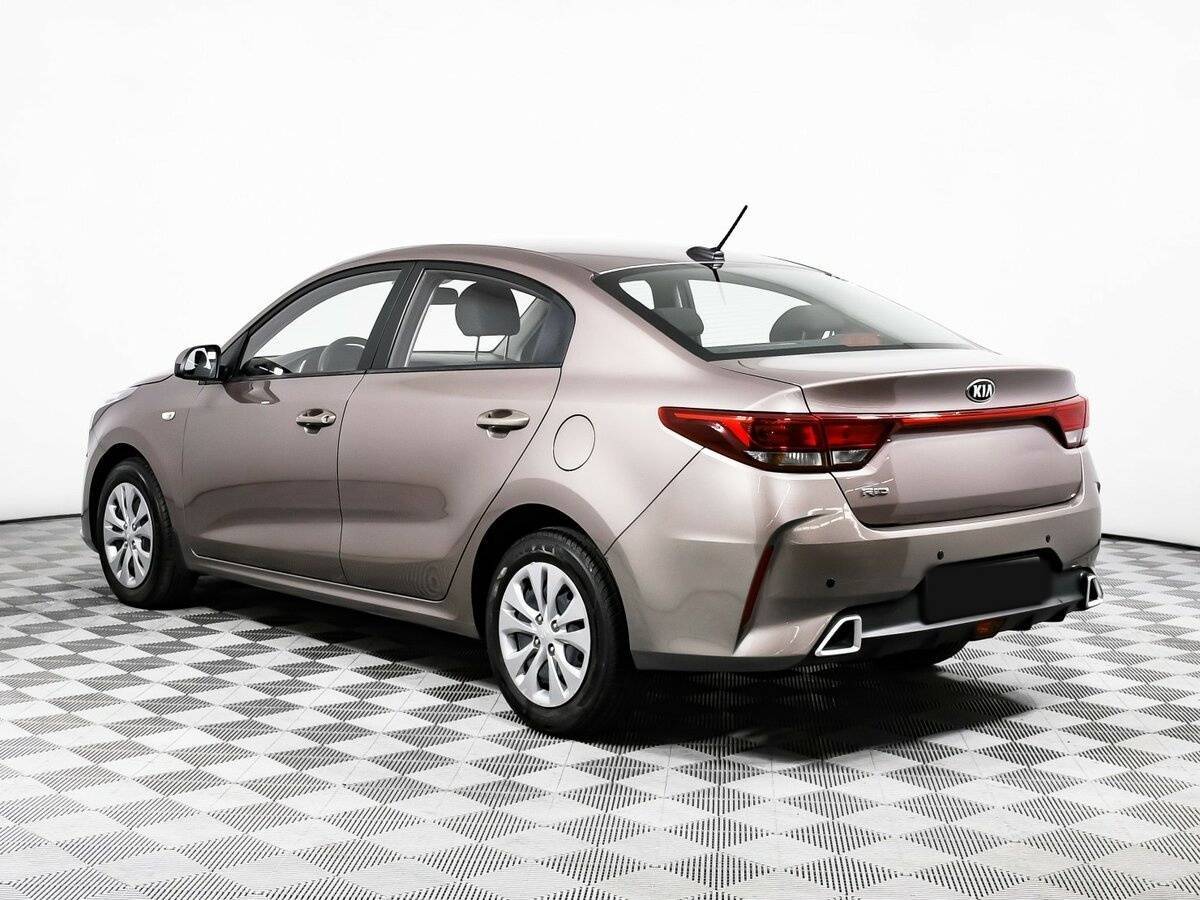 Продажа Б/У Киа Рио. Фото: #5