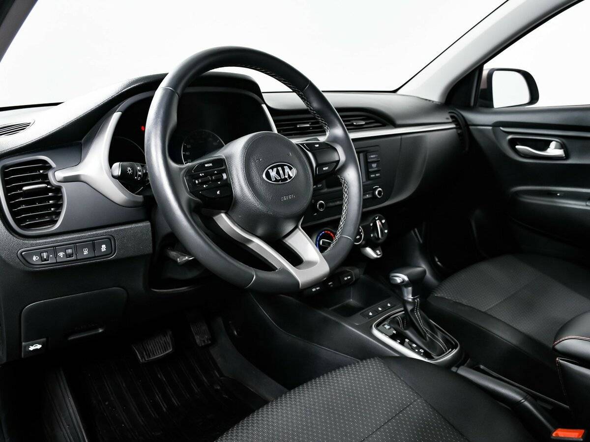 Продажа Б/У Киа Рио. Фото: #11