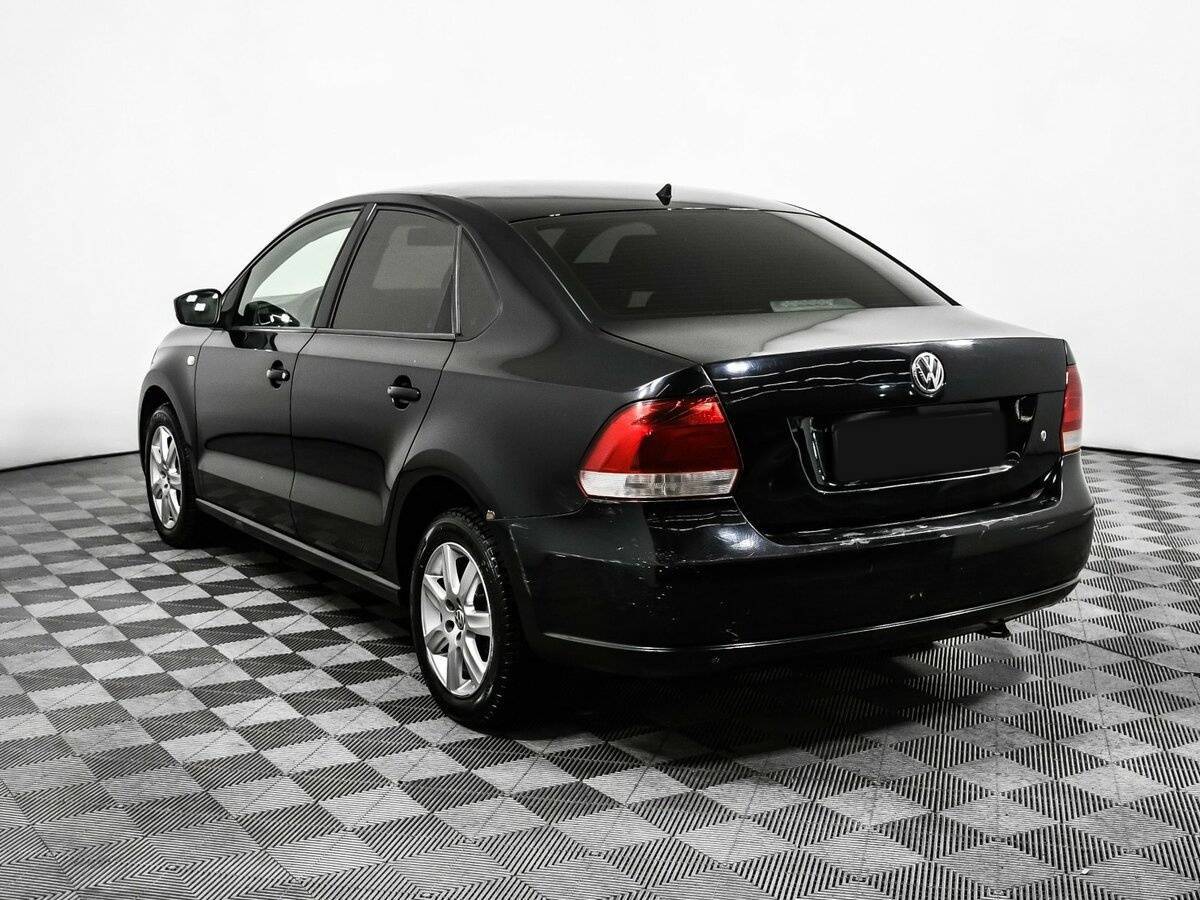 Продажа Б/У Фольксваген Поло. Фото: #6