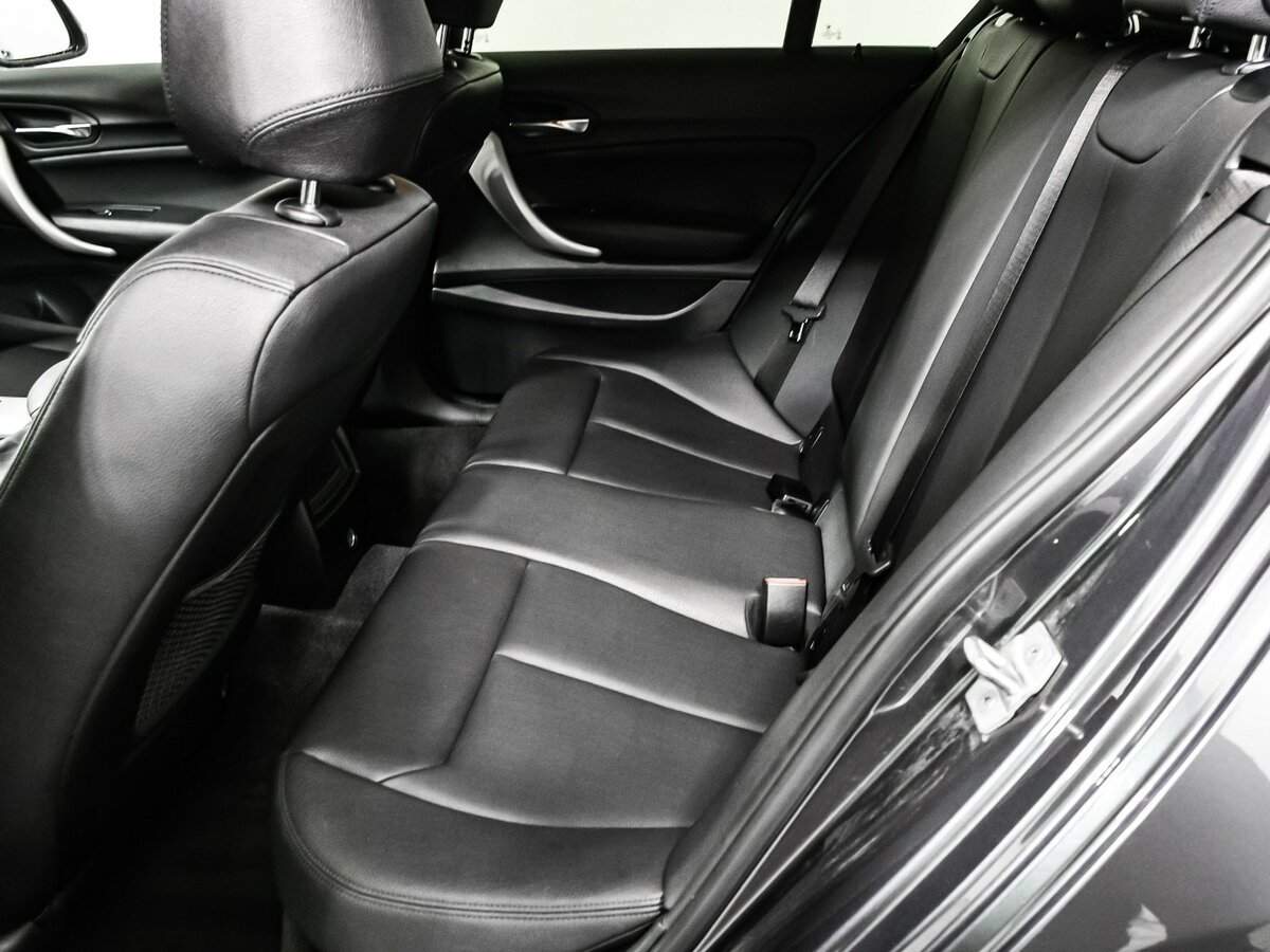 Продажа Б/У БМВ 1 серии. Фото: #11