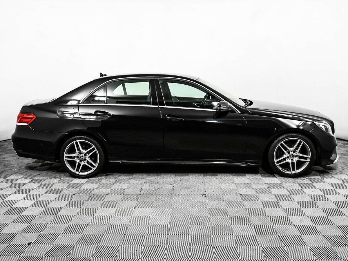 Продажа Б/У Мерседес-Бенц Е-Класс. Фото: #3