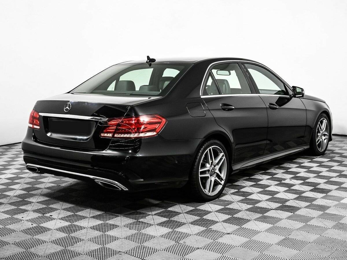 Продажа Б/У Мерседес-Бенц Е-Класс. Фото: #4