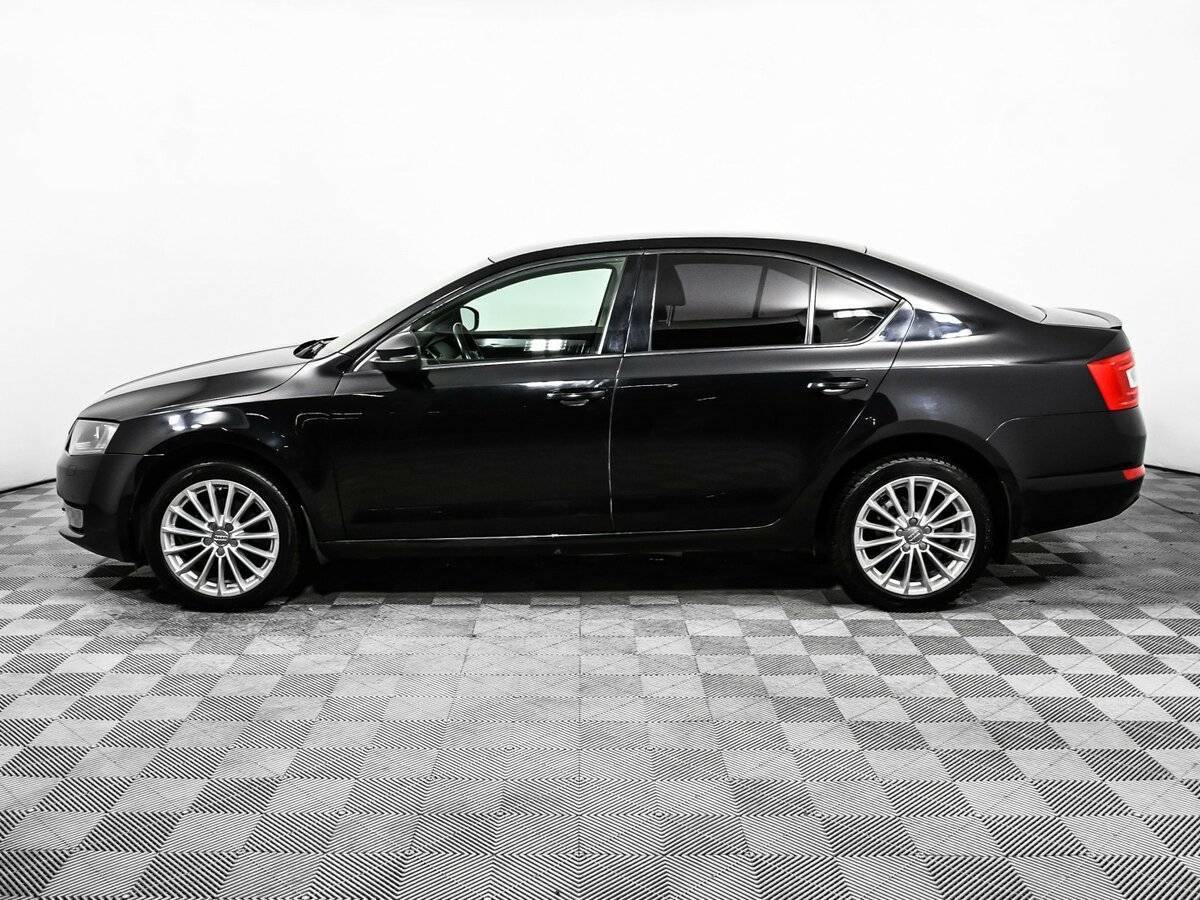 Продажа Б/У Шкода Октавия. Фото: #7