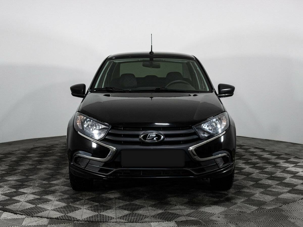 Продажа Б/У Лада (ВАЗ) Гранта. Фото: #1