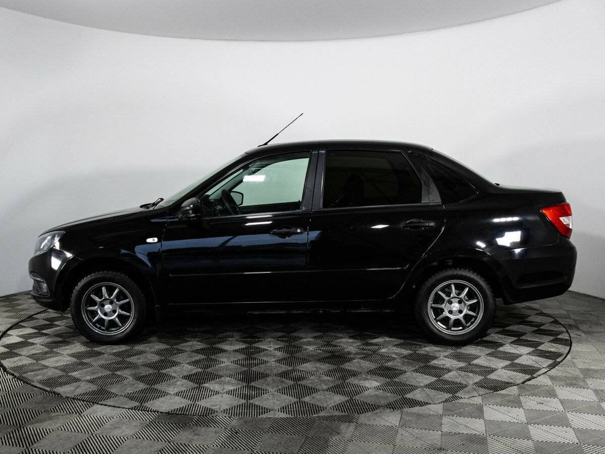 Продажа Б/У Лада (ВАЗ) Гранта. Фото: #7