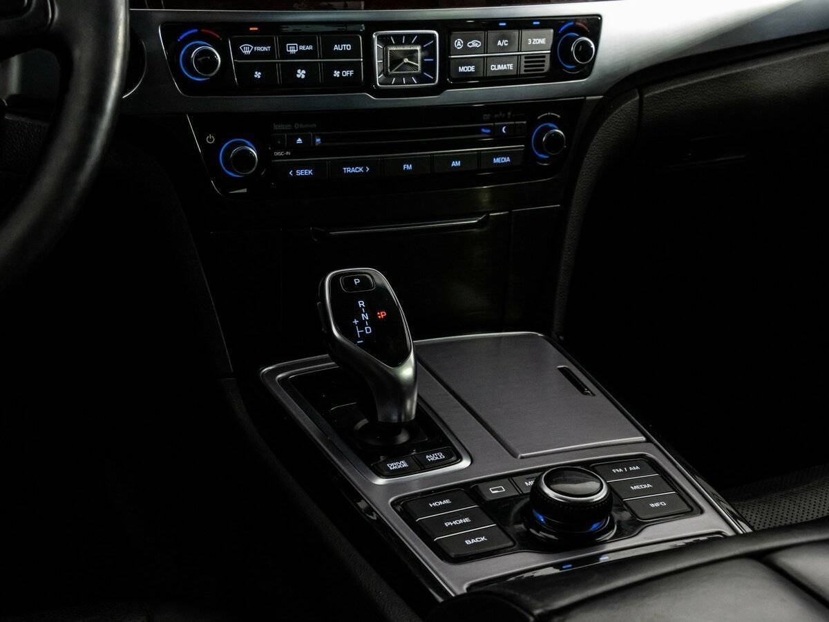 Продажа Б/У Хендай Экус. Фото: #11