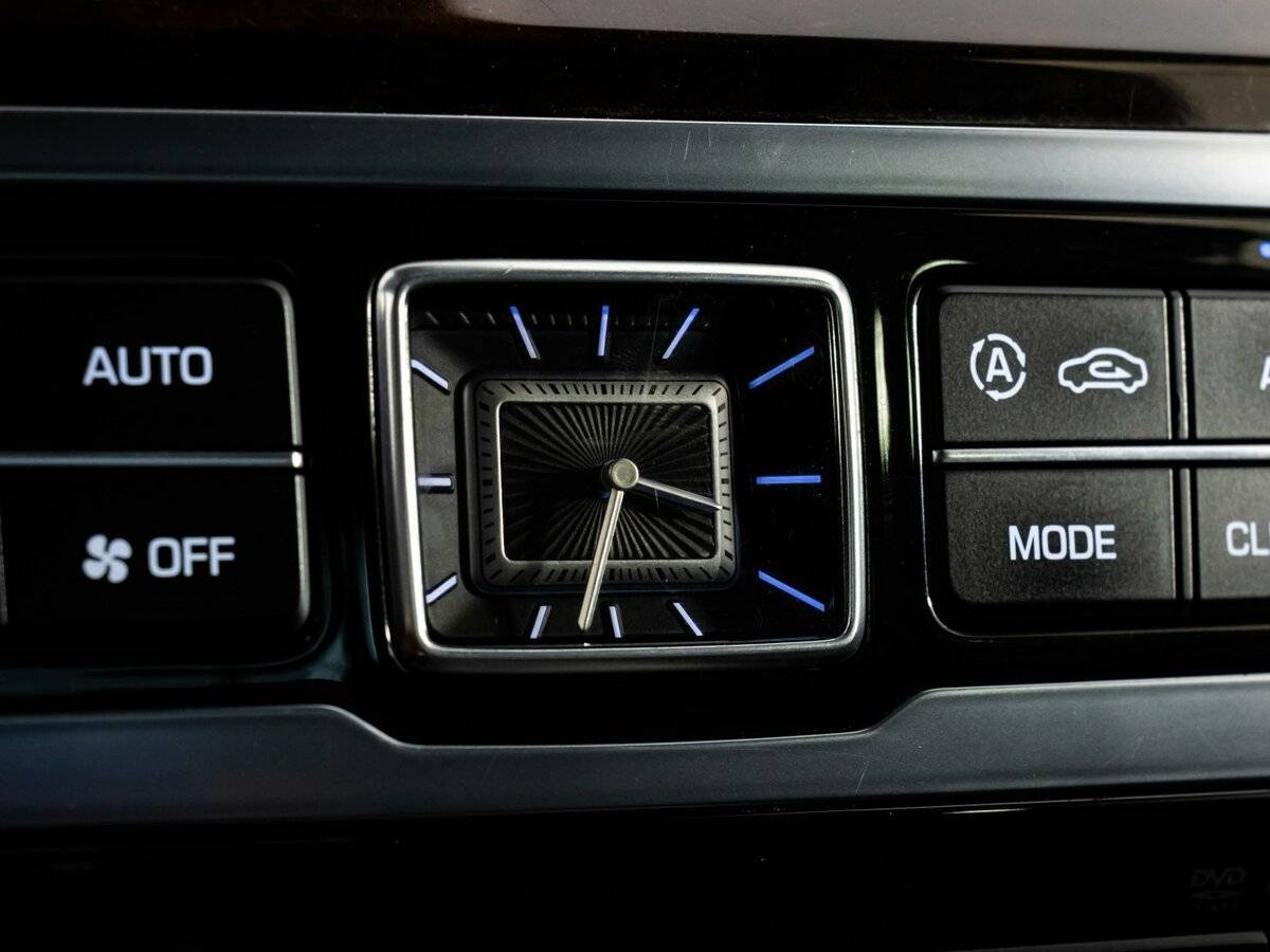 Продажа Б/У Хендай Экус. Фото: #17