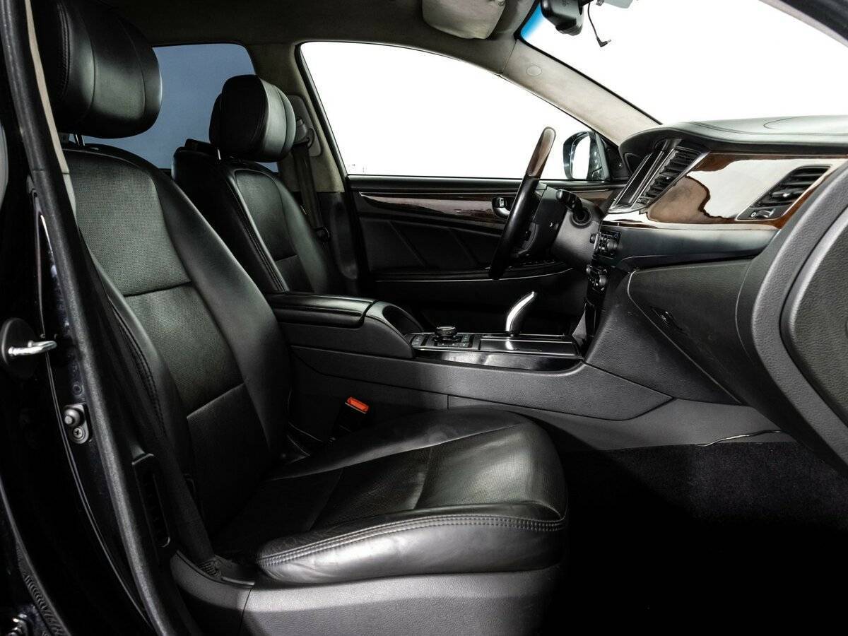 Продажа Б/У Хендай Экус. Фото: #18