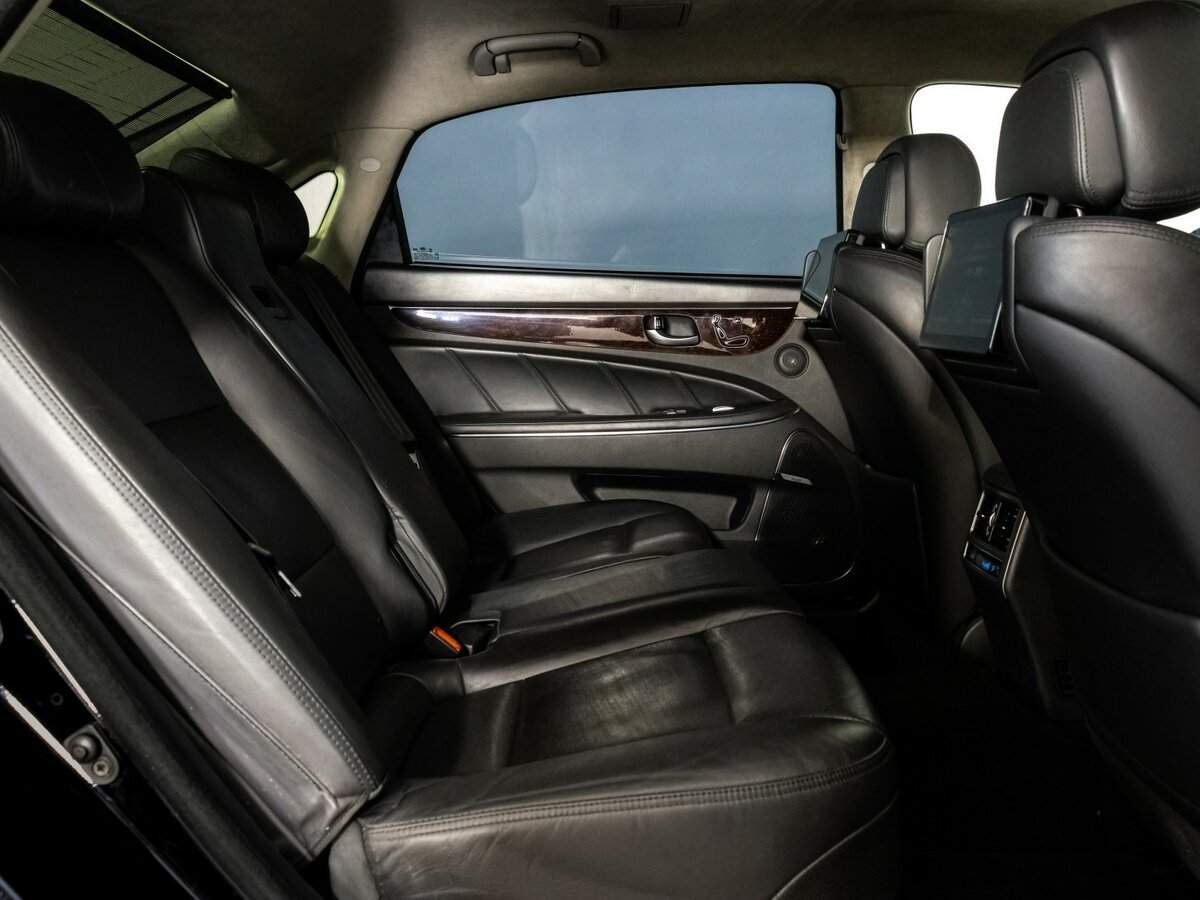 Продажа Б/У Хендай Экус. Фото: #19