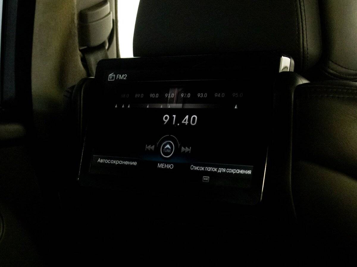 Продажа Б/У Хендай Экус. Фото: #22