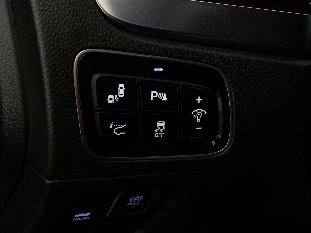 Продажа Б/У Хендай Экус. Фото: #26