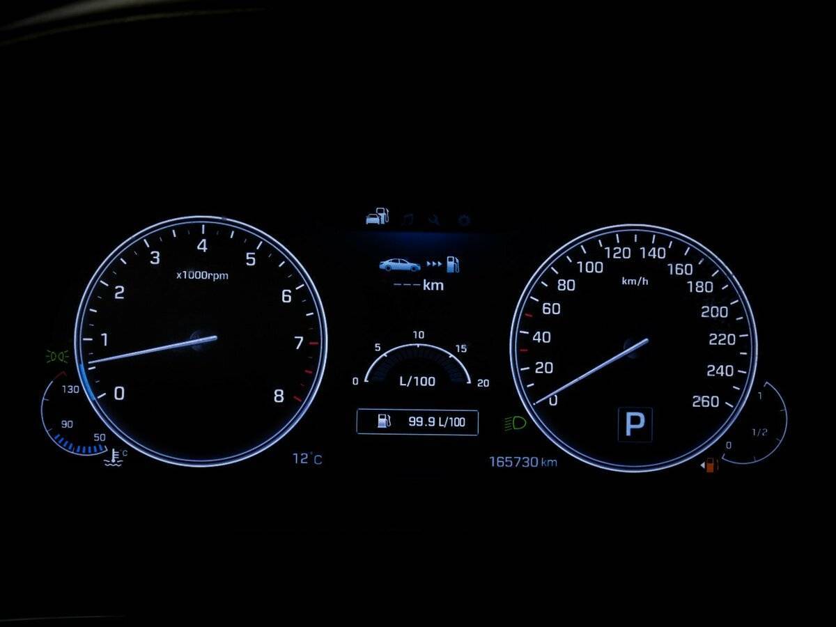 Продажа Б/У Хендай Экус. Фото: #34