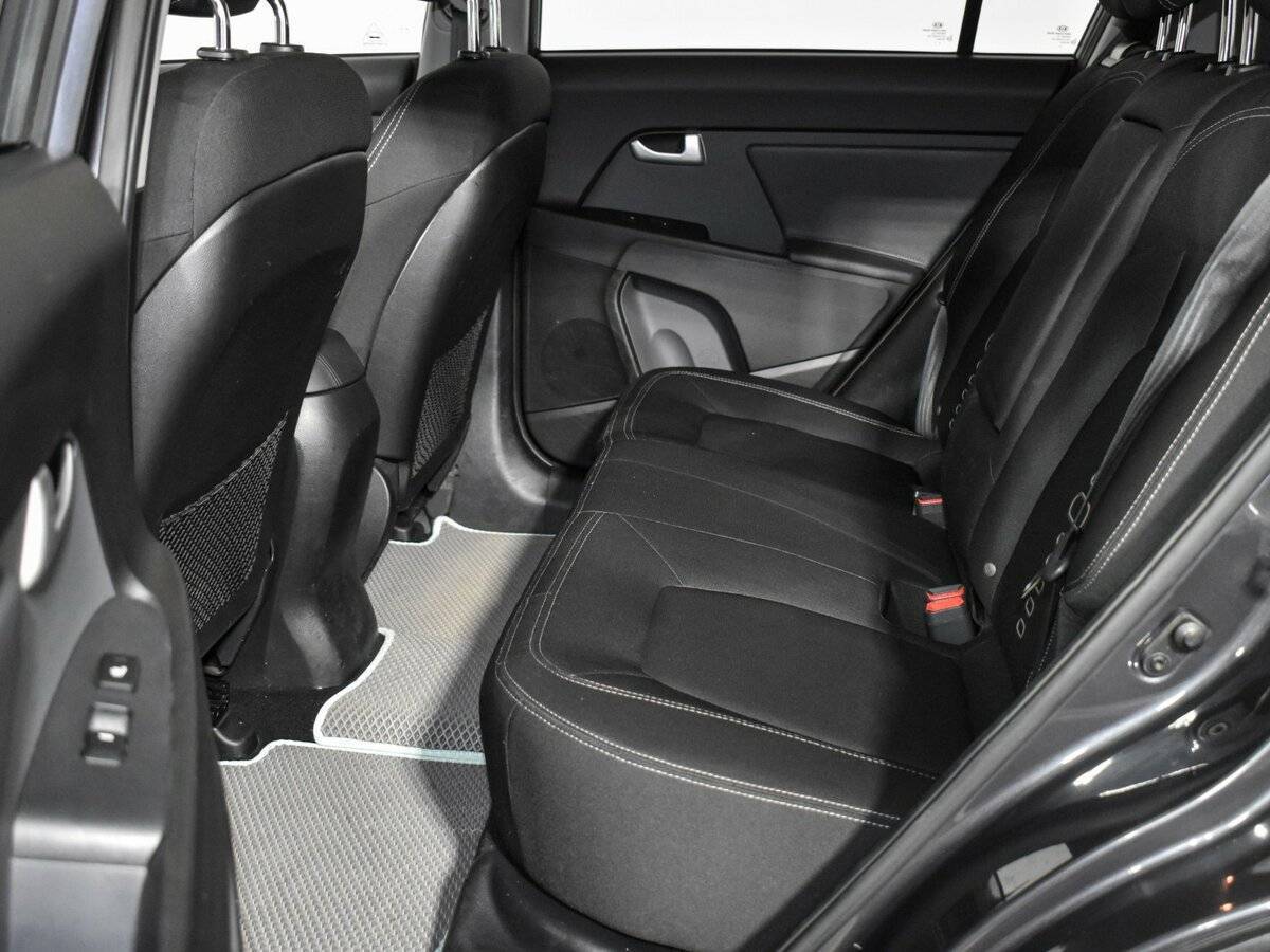 Продажа Б/У Киа Спортейдж. Фото: #10