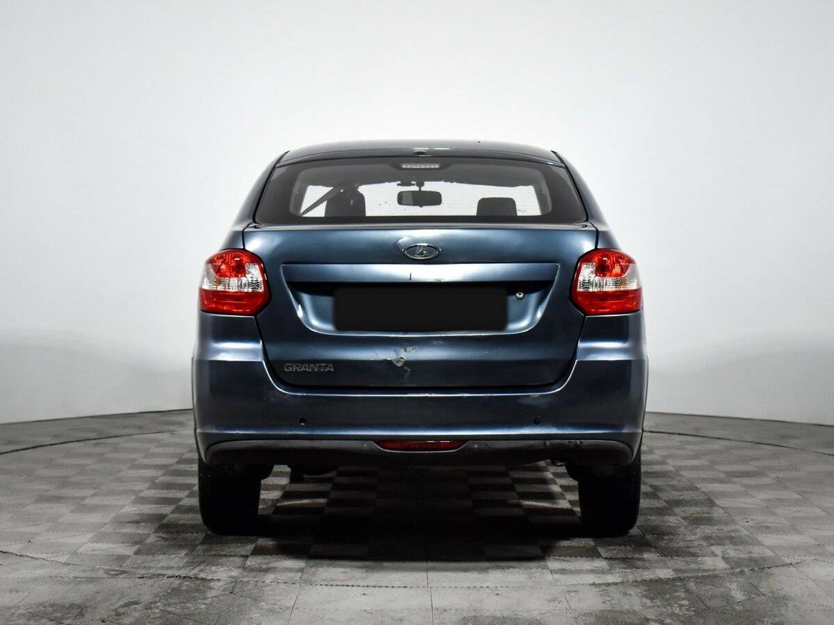 Продажа Б/У Лада (ВАЗ) Гранта. Фото: #5