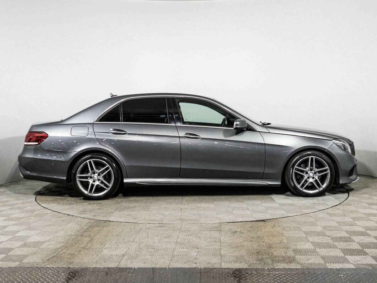 Продажа Б/У Мерседес-Бенц Е-Класс. Фото: #3