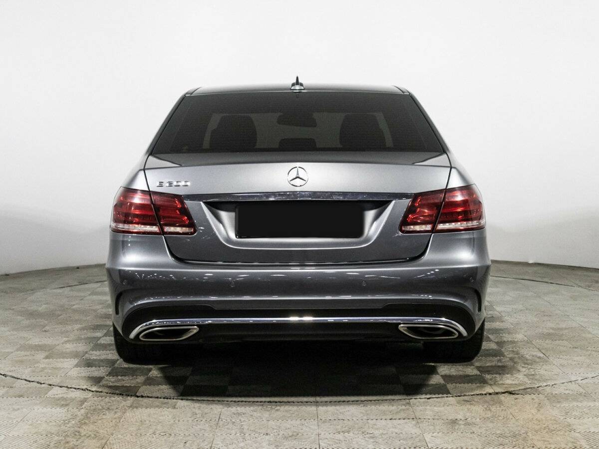 Продажа Б/У Мерседес-Бенц Е-Класс. Фото: #5