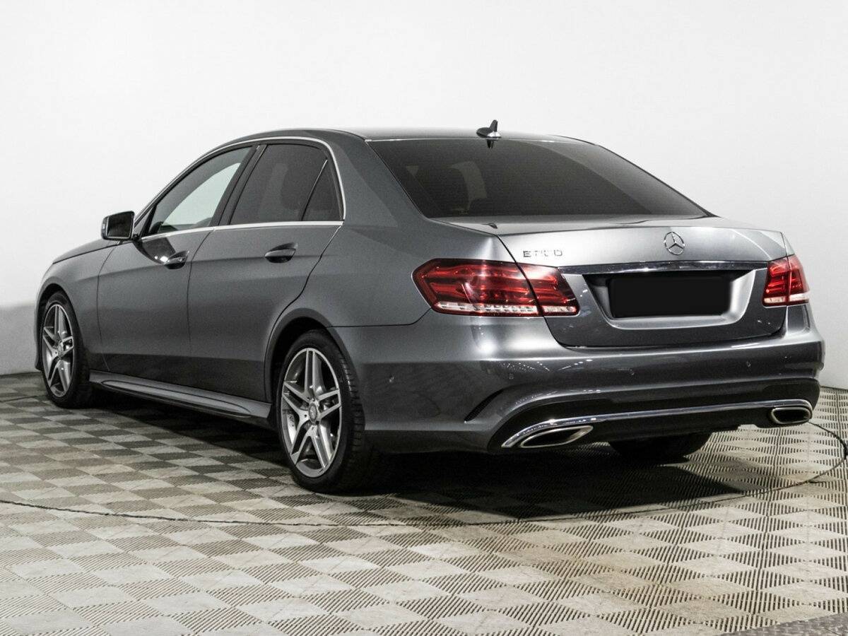 Продажа Б/У Мерседес-Бенц Е-Класс. Фото: #6