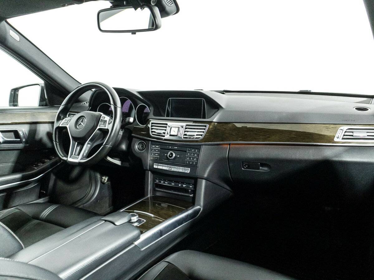 Продажа Б/У Мерседес-Бенц Е-Класс. Фото: #9