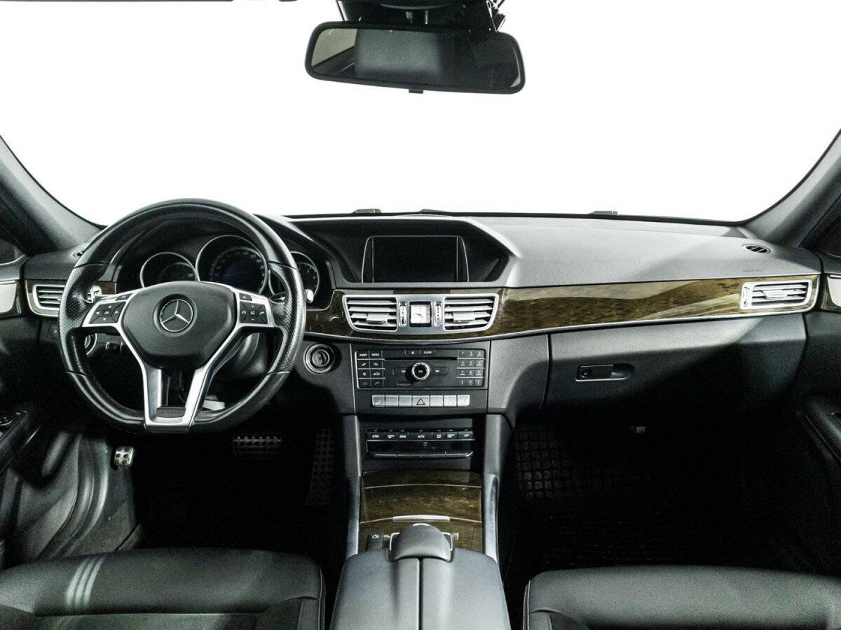 Продажа Б/У Мерседес-Бенц Е-Класс. Фото: #13