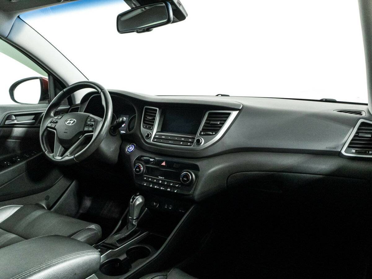 Продажа Б/У Хендай Туксон. Фото: #8